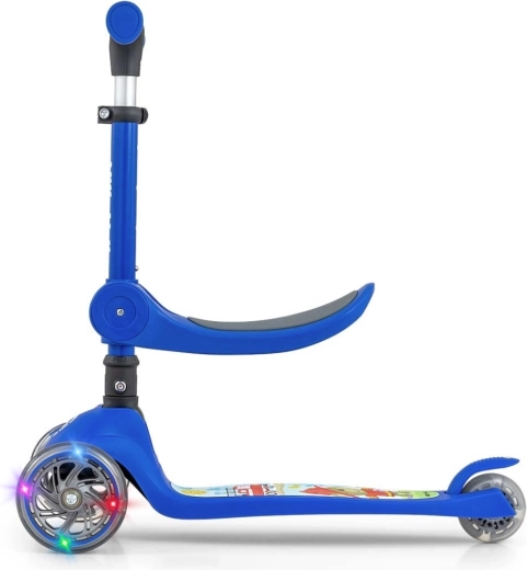 Lysende LED-hjul