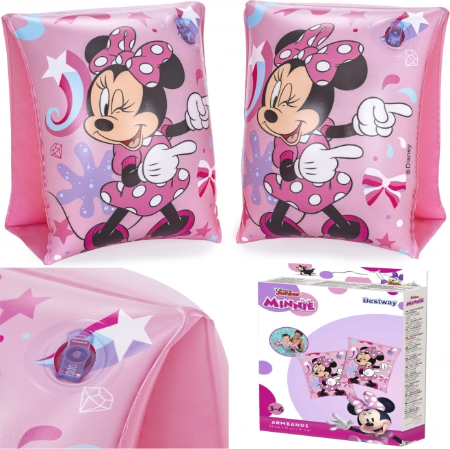 Minnie Mouse svømmeærmer til børn