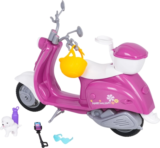 Scooter til eventyrlige ture