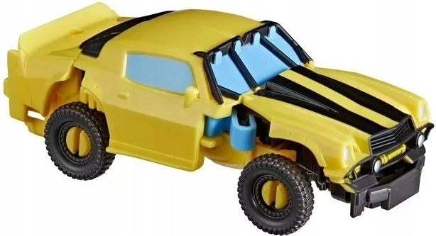 Bumblebee-sportsbil til fartfyldt action