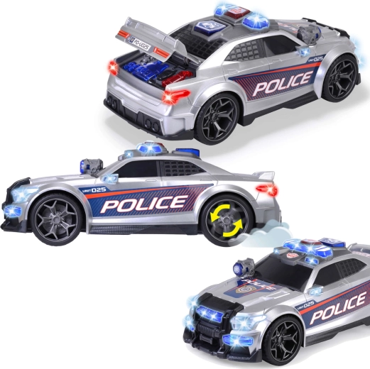 Robuste hjul for jævn kørsel