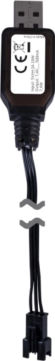 USB-opladningskabel til Unimog U5023