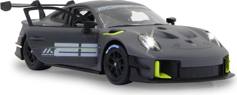 Licenseret Porsche-racerlook