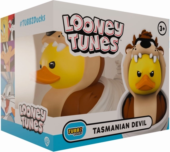 Tubbz gummikylling LOONEY TUNES – Tasmansk djævel