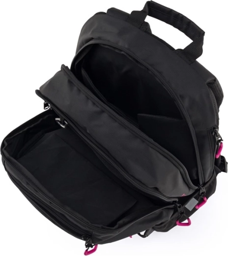 Smart organisering med beskyttelse af bærbar