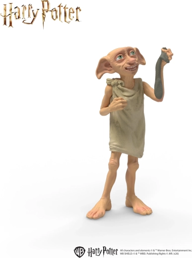 Harry Potter Dobby med en sok - 1 stk.