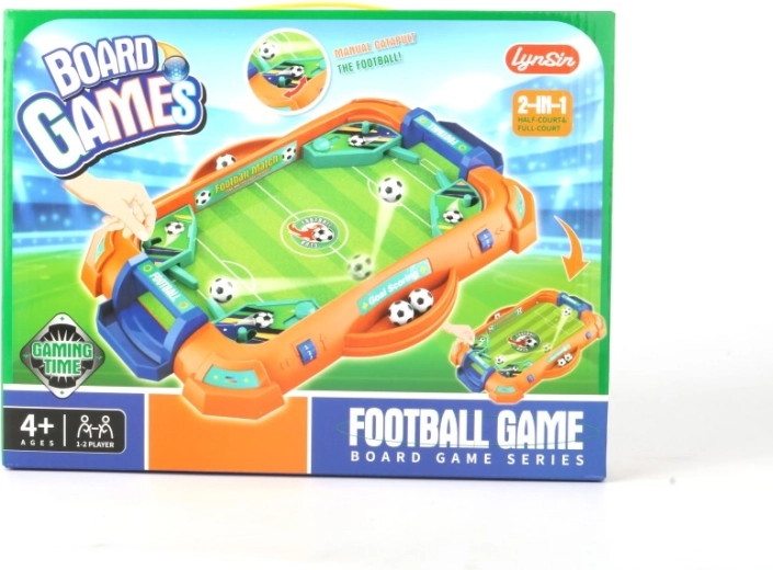 Bordfodboldspil
