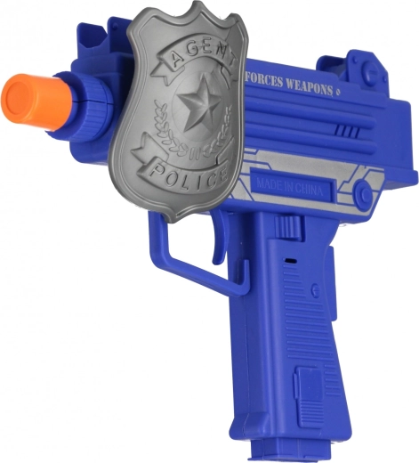 Ideel til politiets rollelege