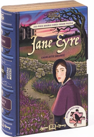 Puslespil Jane Eyre 252 brikker