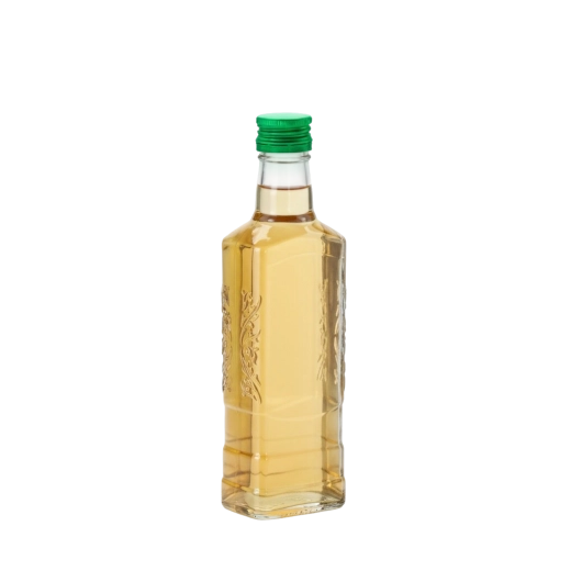 Praktisk kapacitet på 250 ml