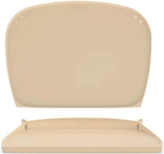 Silikonunderlag til bord Bibado Dine & Discover™ Fawn