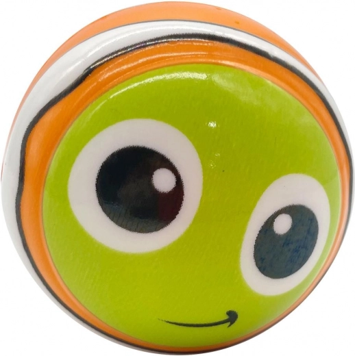 Kompakt størrelse 6 cm for nemt greb