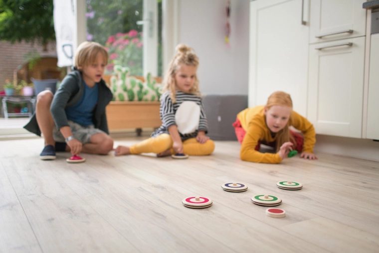 Sjovt spil for hele familien