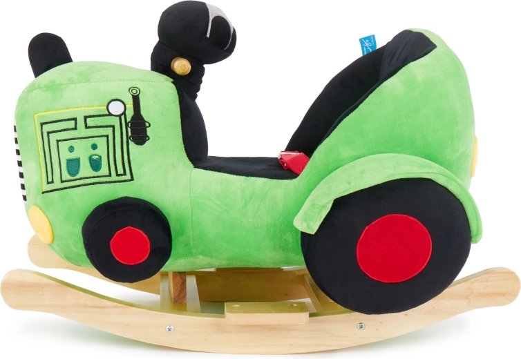 Stabil trækonstruktion