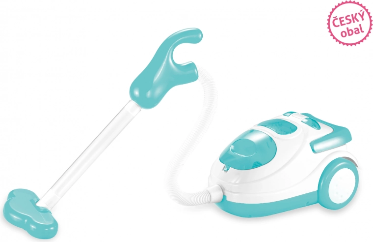 Børnestøvsuger med effekter 22 cm