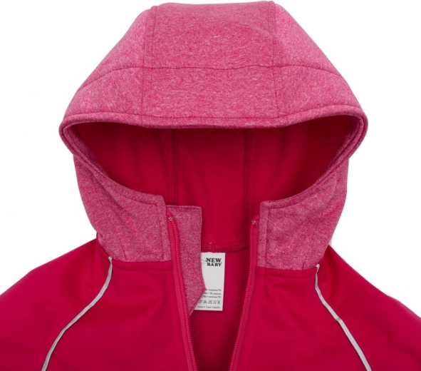 Varm fleece og beskyttelse mod vind