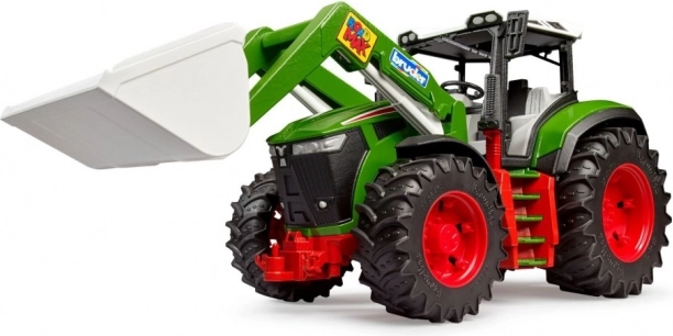 Bruder traktor ROADMAX med frontlæsser
