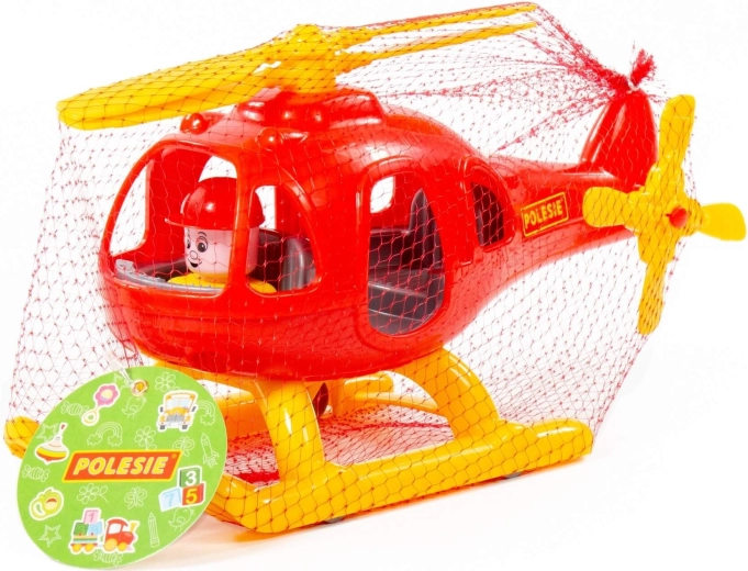 Hjul til nem kørsel og landing