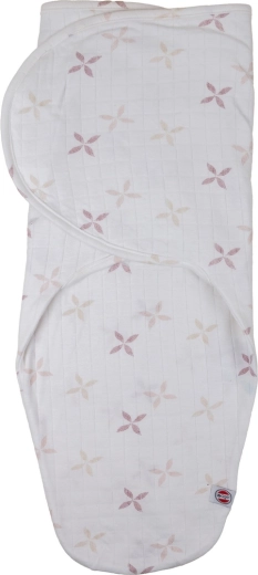 Lodger svøbetæppe Bundler Solid Matcha Rose