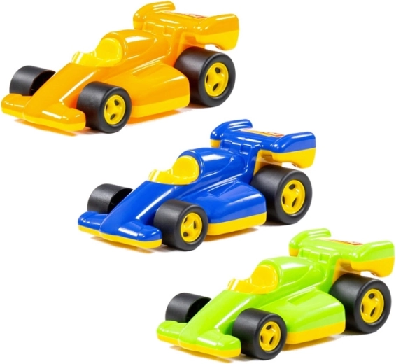 Børneformel Sprint 18 cm uden drivkraft – Wader-Polesie