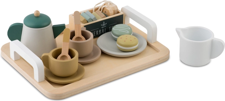 Udvikling af finmotorik og sanser