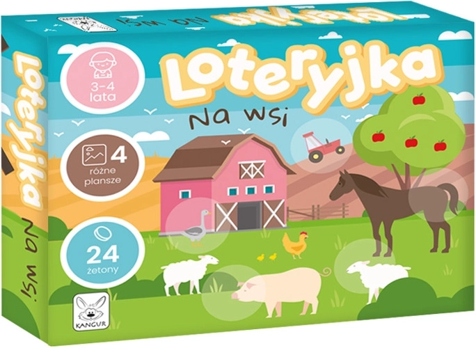 Lotteri På gården