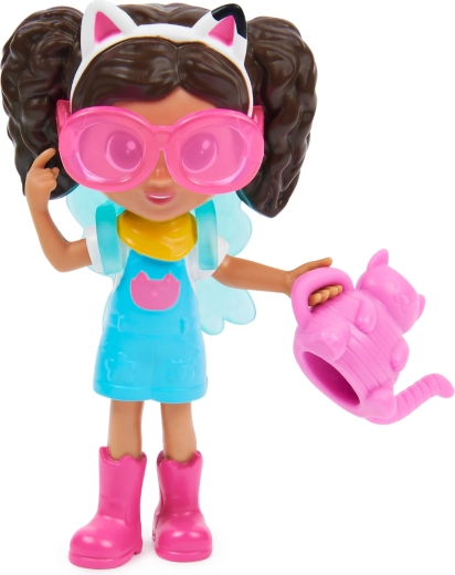 Magiske Gabi med bevægelige briller