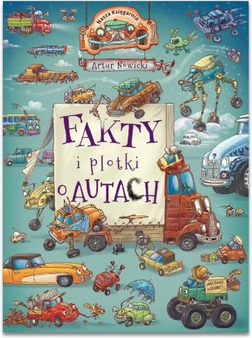 Fakta og sladder om biler