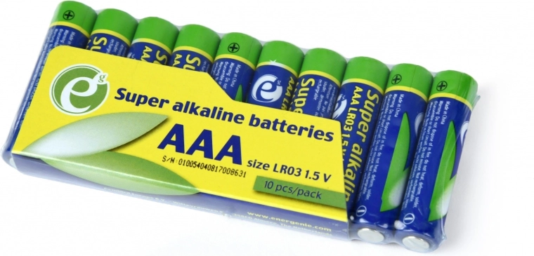 Fordelagtig pakke med 10 stk.