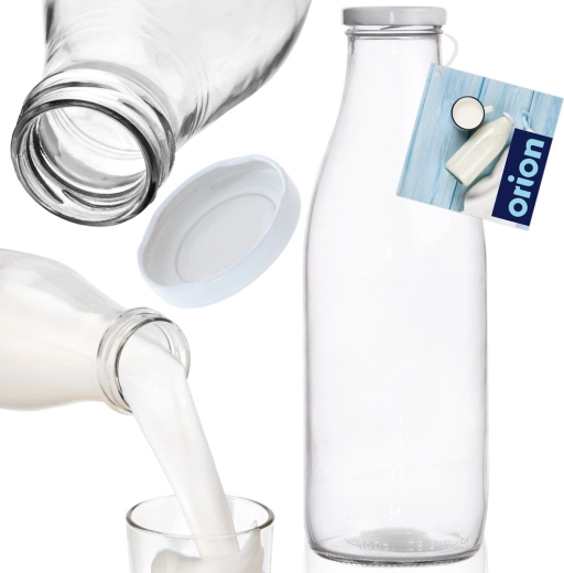 1 liter kapacitet til hele familien