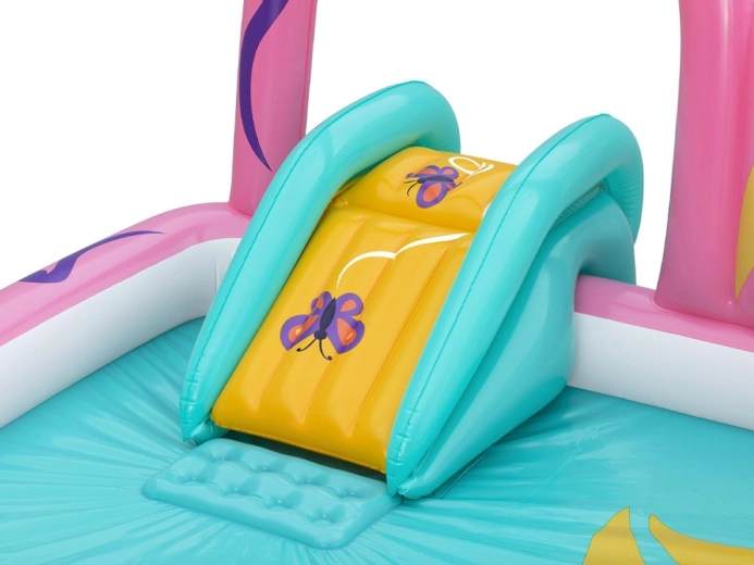 Blød rutsjebane til sikker sjov