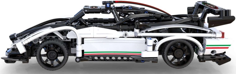 Realistisk racedesign