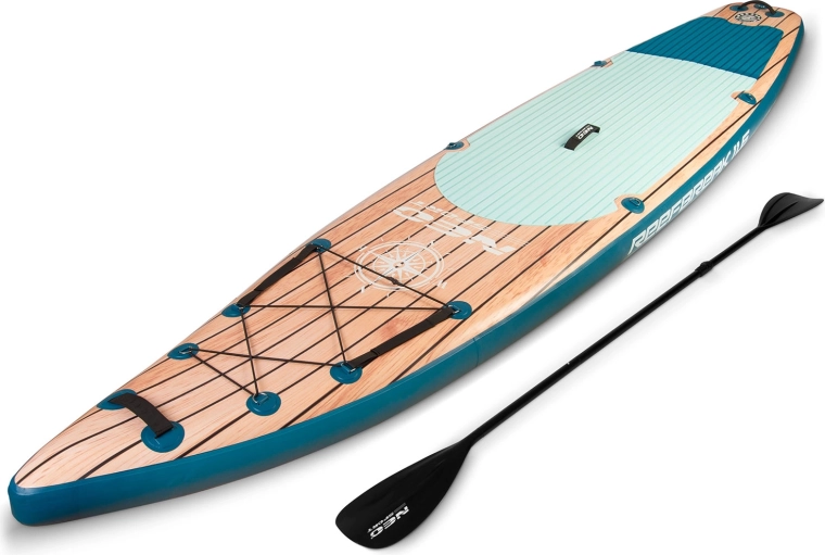 Stabilitet og komfort på alt vand