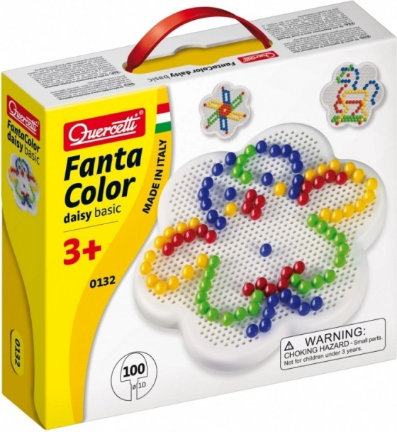 Mozaik QUERCETTI Fanta Color Daisy Basic – 100 dele