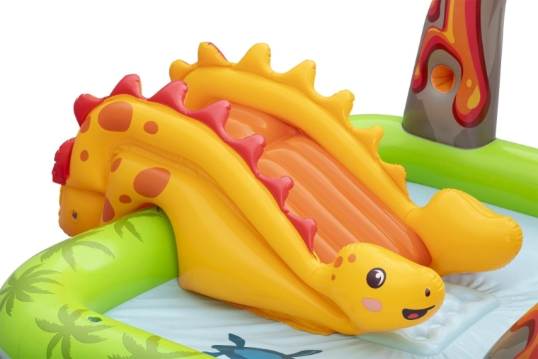 Blød rutsjebane med sikker landing