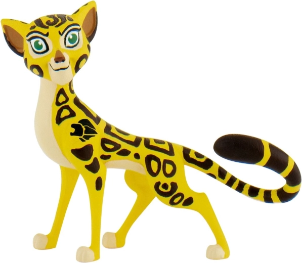 Figur Løvernes Garde: Fuli