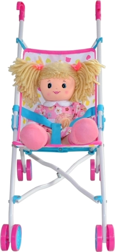 Behagelig og sikker plads til dukken