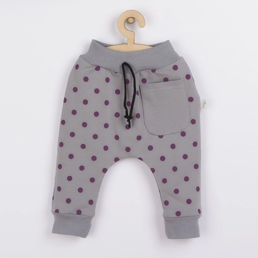 Babyjoggers Koala Dots grå
