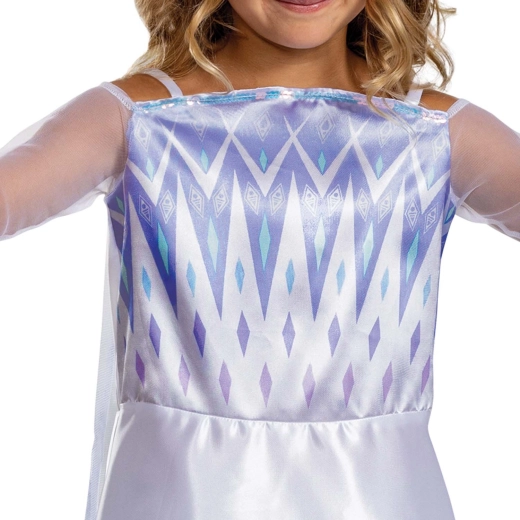 Glitrende detaljer og isede mønstre