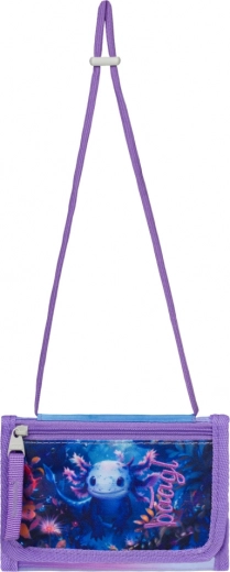 Baagl pung til halsen axolotl