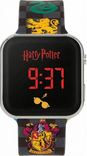 Klart digitalt LED-display