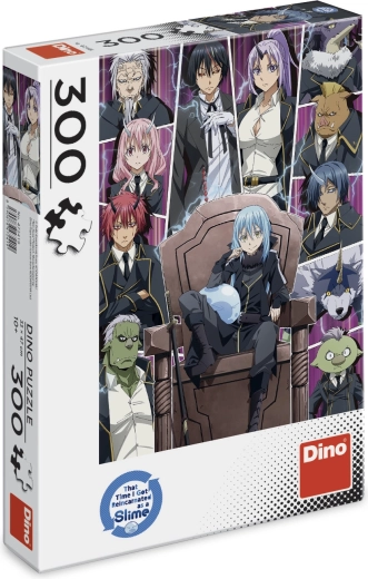 Anime-motiv That Time I Got Reincarnated as a Slime 2