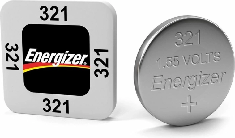 Energizer urbatteri SR616 (321) 1,55 V