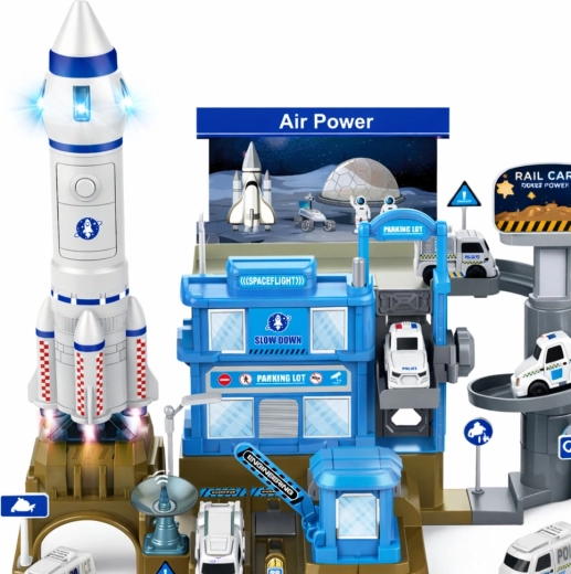 Kreativ leg med tilbehør