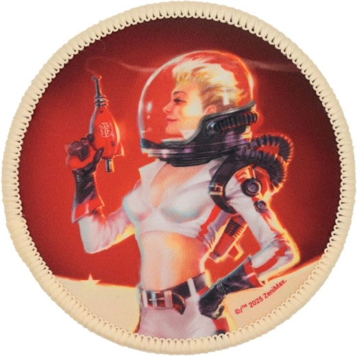 Fallout Nuka-Cola sæt – musemåtte og bordskåner