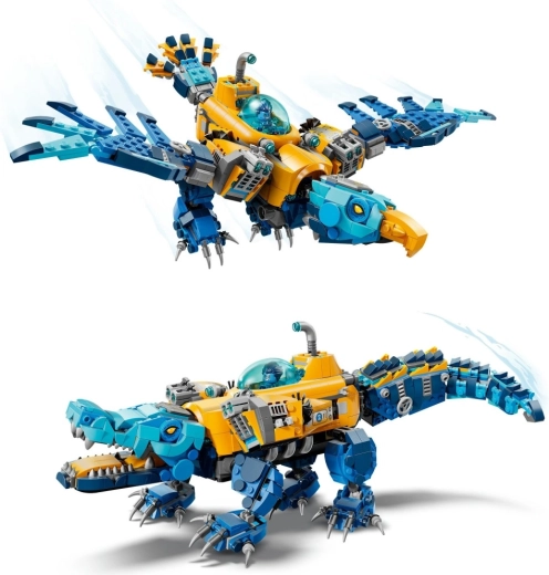 To modeller i én æske