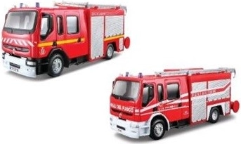 Bburago 1:50 Emergency Renault Premium