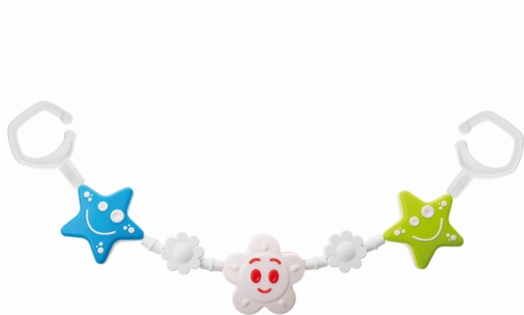 Nem fastgørelse på barnevognen