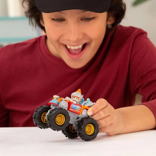 Actionkørsel for de mindste