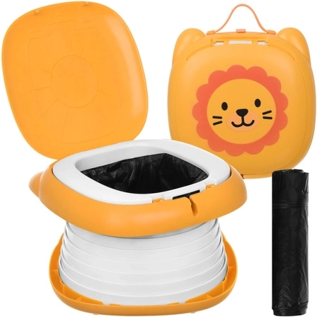 Sammenklappelig konstruktion, der sparer plads